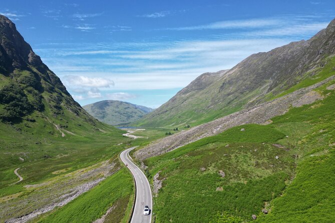 Glenfinnan, Glencoe and Scottish Highlands Day Tour - Balquhidder or Callander: a useful first break