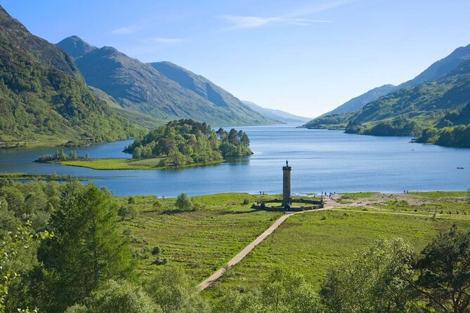 Glenfinnan Viaduct, Glencoe and Loch Shiel 1 Day Tour - Edinburgh - Why this Edinburgh departure works