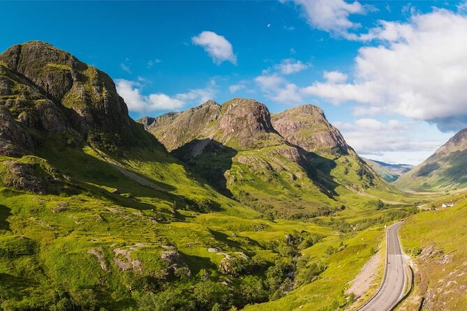 Glenfinnan Viaduct, Glencoe and Loch Shiel 1 Day Tour - Edinburgh - Loch Shiel adds a quieter side