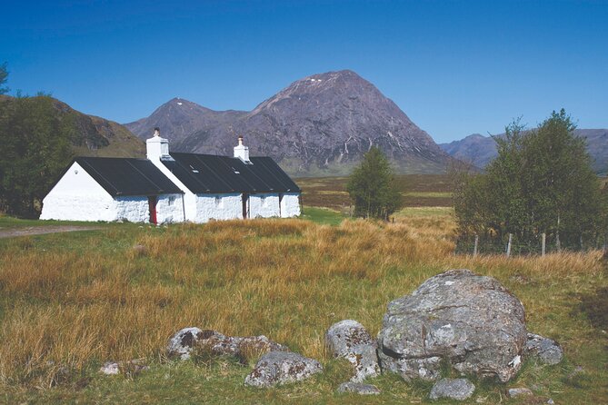 Glenfinnan Viaduct, Glencoe & Loch Shiel tour from Glasgow - Why this Glasgow day trip covers so much