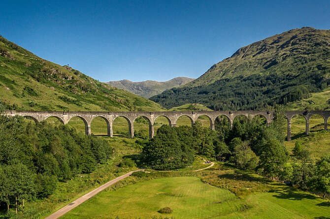 Glenfinnan Viaduct, Glencoe & Loch Shiel tour from Glasgow - Ardlui and the final Loch Lomond break