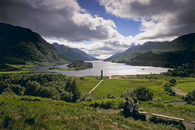 Glenfinnan Viaduct, Glencoe & Loch Shiel tour from Glasgow - Glencoe, where scenery and history meet