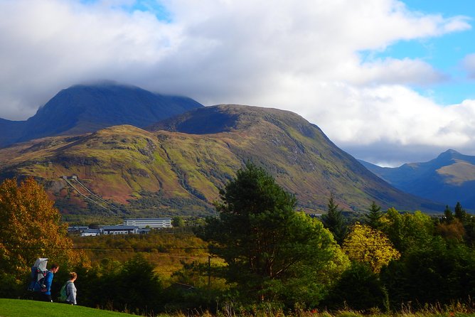Glenfinnan Viaduct & The Great Glen Private Tour from Inverness - Fort Augustus and the Caledonian Canal