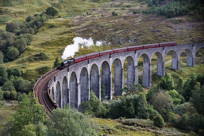 Glenfinnan Viaduct & The Great Glen Private Tour from Inverness - The Commando Monument and the stories between stops