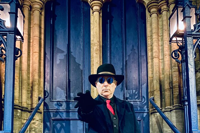 Gothic Glasgow Walking Tour - Why Glasgow’s Gothic side works after dark