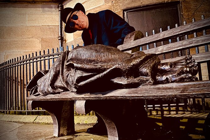 Gothic Glasgow Walking Tour - A walking route with architecture and city views