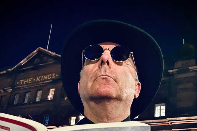 Gothic Glasgow Walking Tour - What to wear and how to prepare