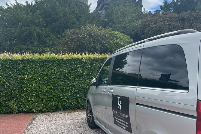 Greenock Cruise Excursion- Lochs and Castle Tour. Entry fees Inc. - Three hours at Inveraray Castle
