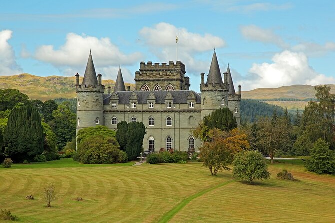 Greenock Ocean Terminal: Loch Lomond & Highland 7 Hr Private Tour - From Greenock to Luss and Loch Lomond