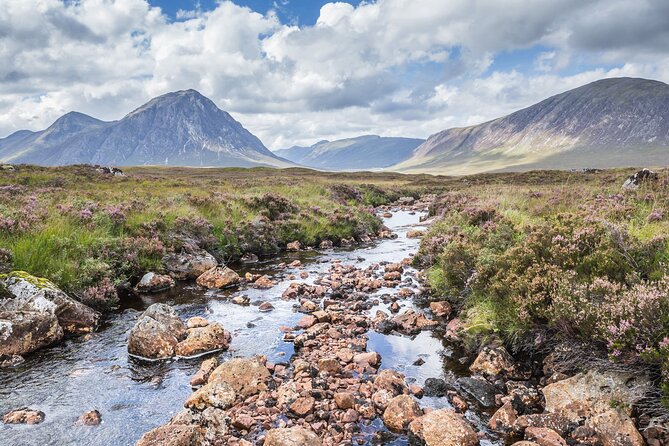 Greenock Ocean Terminal: Loch Lomond & Highland 7 Hr Private Tour - Kilchurn Castle at Loch Awe
