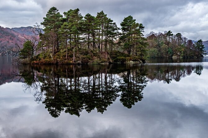 Greenock Ocean Terminal: Loch Lomond & Highland 7 Hr Private Tour - Who should book this Highland day?