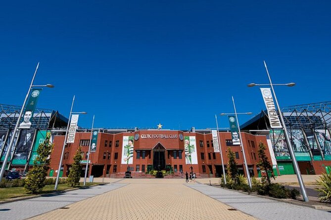 Guided Celtic Park Stadium Tour - A close look at the tour route