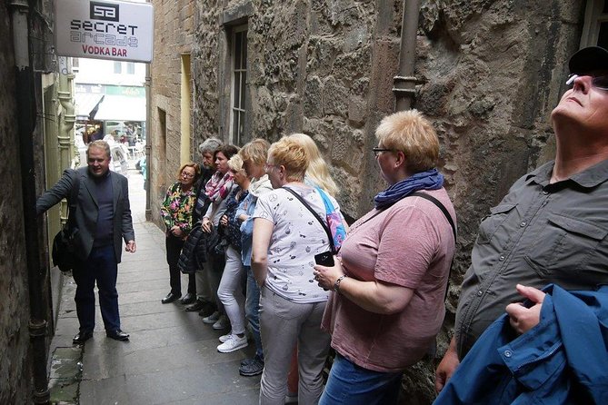 Guided Edinburgh Private Walking Tour - Inside St Giles’ Cathedral
