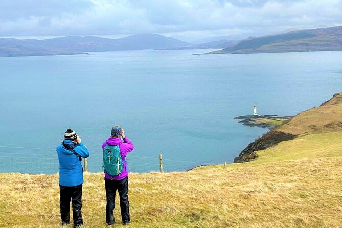 Guided Hebridean Farm Hike near Tobermory, Isle of Mull, Scotland - A farm walk with a real sense of place