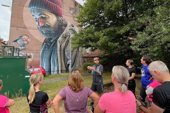 Guided Running Tour of Glasgow - Barrowland Ballroom brings Glasgow’s music story to life