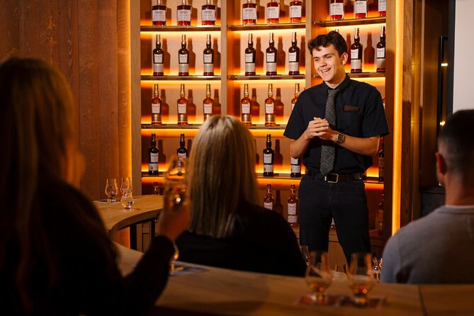 Guided Tour in Aberfeldy Distillery with Connoisseur Experience - Why Aberfeldy makes a good whisky stop