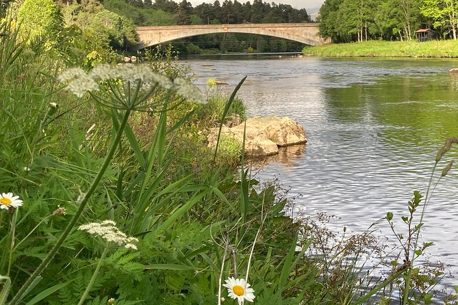 Guided Walks in Grantown-on-Spey - Why Grantown-on-Spey works so well on foot