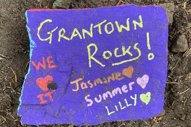 Guided Walks in Grantown-on-Spey - Starting in The Square with local history