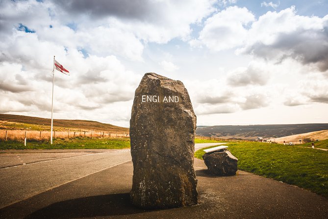 Hadrian's Wall & The Borders Tour from Edinburgh Incl. Admission - Vindolanda, where Roman Britain becomes personal