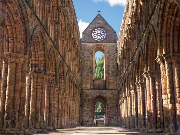 Hadrian's Wall & The Borders Tour from Edinburgh Incl. Admission - Steel Rigg and the Roman frontier