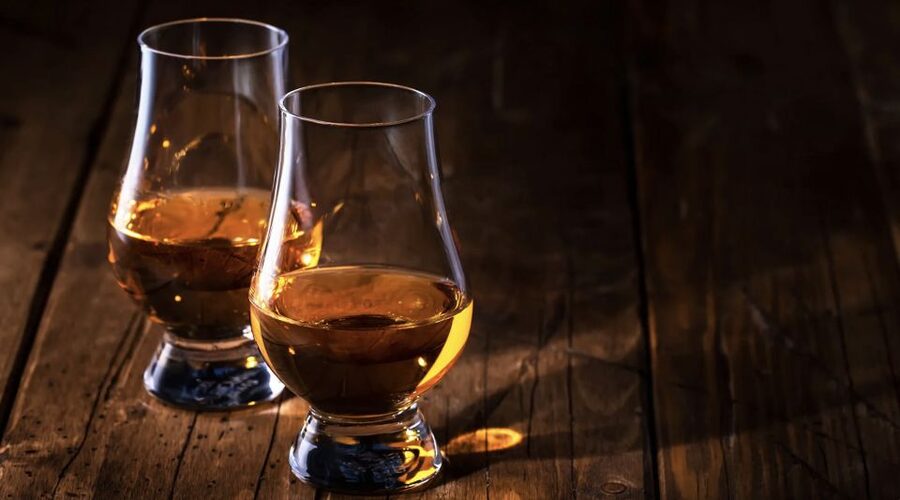 Haggis paired with whisky & gins in 56 North distillery! - Is $32 a fair price?