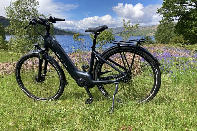 Half Day Loch Katrine Explorer Private Ebike Tour - Why this Loch Katrine ride feels different