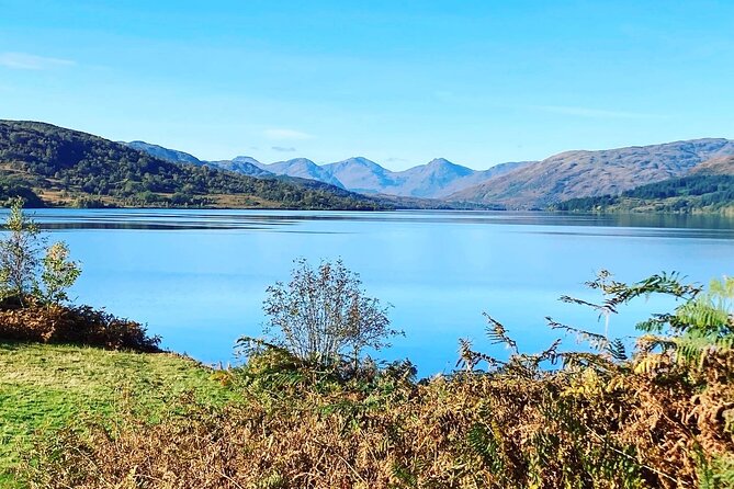 Half Day Loch Katrine Explorer Private Ebike Tour - The stops that turn exercise into a tour
