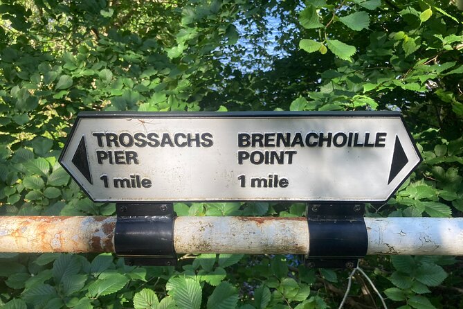 Half Day Loch Katrine Explorer Private Ebike Tour - Starting at Trossachs Pier at 10 am
