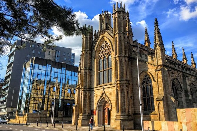 Half-Day Private Glasgow Must-Sees Tour - Glasgow in four hours, one good walk at a time