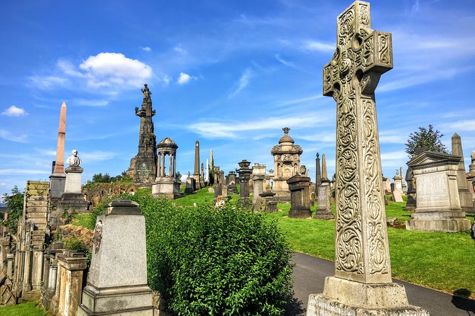 Half-Day Private Glasgow Must-Sees Tour - Glasgow Cathedral, the tour’s strongest interior