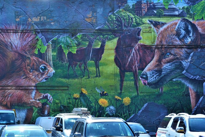 Half-Day Private Glasgow Must-Sees Tour - Glasgow Green, public space and local inventions
