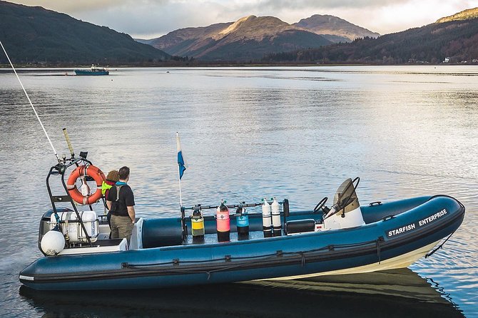 Half Day Private Hire - The MV Captayannis and the Sugar Wreck