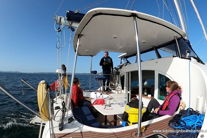 Half Day Sailing Trip - Under the Forth Bridges