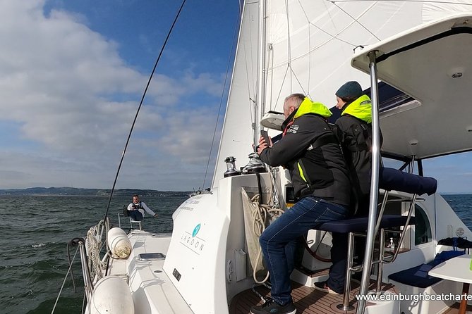 Half Day Sailing Trip - Coffee, tea, and the practical side of comfort