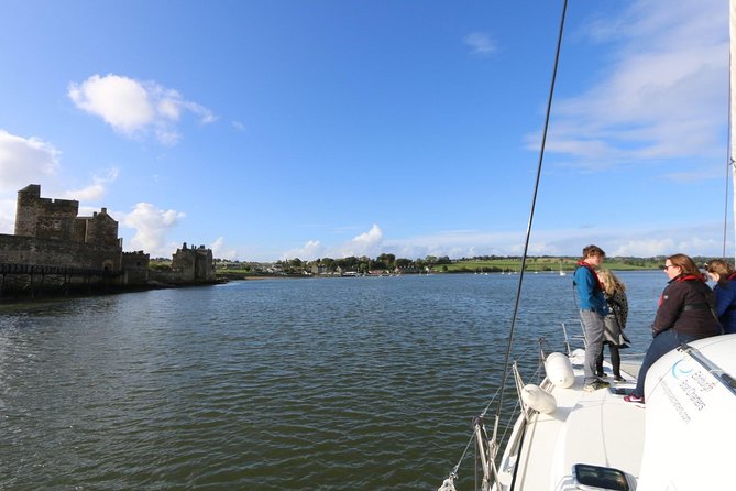 Half Day Sailing Trip - Inchcolm Island and its 12th-century abbey