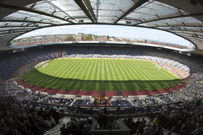 Hampden Park Stadium and Museum Tour - Key points to know before booking