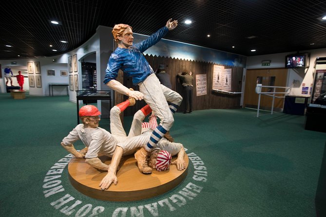 Hampden Park Stadium and Museum Tour - Walking into Scotland’s national stadium