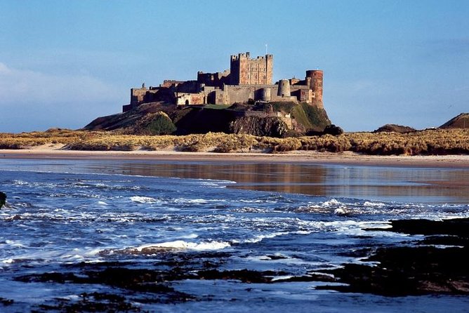 Harry Potter and English Castle Italian Tour Guide - Why this Edinburgh day trip works
