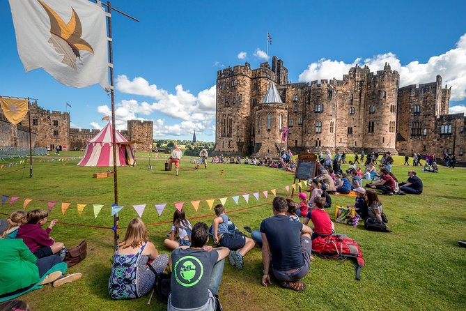 Harry Potter's Alnwick Castle and Scottish Borders Day Trip - Why this Edinburgh day trip works