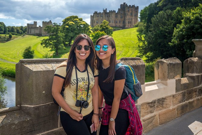 Harry Potter's Alnwick Castle and Scottish Borders Day Trip - Alnwick Castle, Hogwarts, and more than film scenery