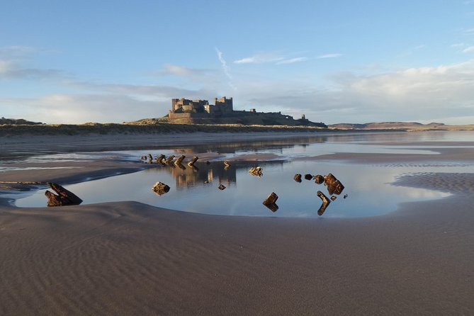 Harry Potter's Alnwick Castle and Scottish Borders Day Trip - Who should book this tour