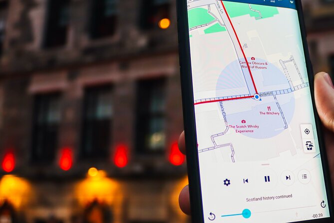 Harry Potter’s Edinburgh: A Self-Guided Audio Tour - What this Edinburgh Harry Potter walk actually offers