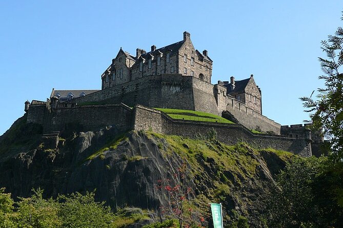 Harry Potter’s Edinburgh: A Self-Guided Audio Tour - Victoria Street, shops, and the Diagon Alley connection