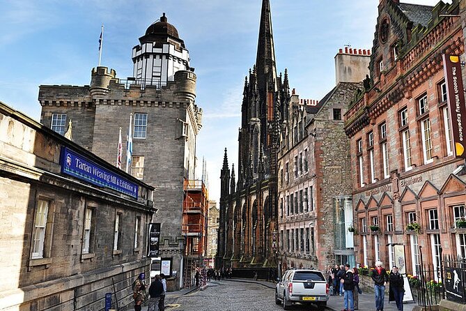 Harry Potter’s Edinburgh: A Self-Guided Audio Tour - Finishing outside the Elephant House