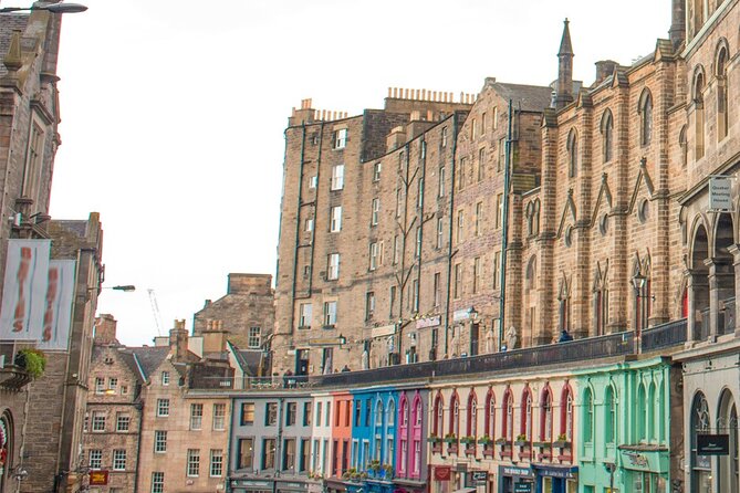 Harry Potter’s Edinburgh: A Self-Guided Audio Tour - Is $11.99 good value?