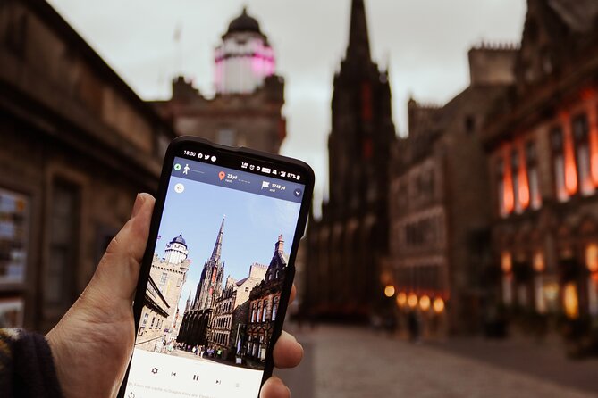 Harry Potter’s Edinburgh: A Self-Guided Audio Tour - The Writer’s Museum and Edinburgh’s literary side