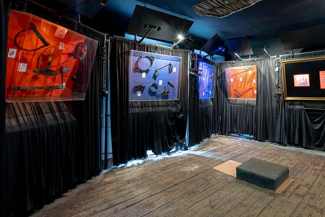 Haunted Vaults Walking Tour in Edinburgh - Families, children, and personal comfort