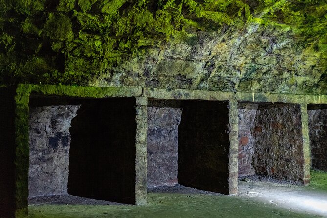 Haunted Vaults Walking Tour in Edinburgh - Practical details that can make or break the visit