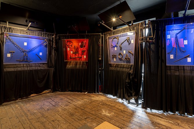Haunted Vaults Walking Tour in Edinburgh - Value at $33.29 per person