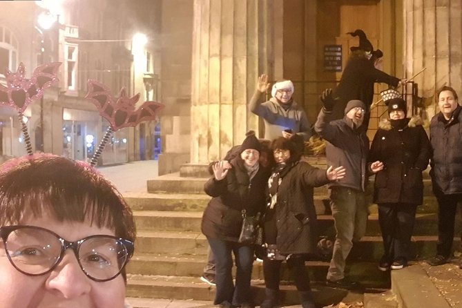 High Street Graveyard Tour - Key points to know before booking
